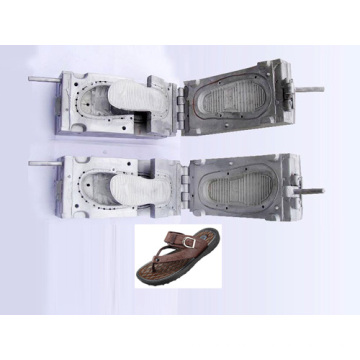 Plastic Shoes Mould. Slippers Mold